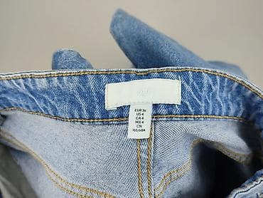 solar jeansy: H&M, Jeansy damskie, rozmiar S — 4