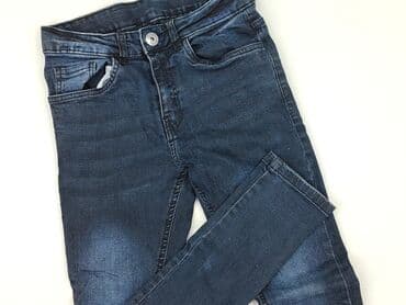 Jeansy: Jeansy damskie, rozmiar S