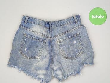 biale spodenki pull and bear: FB Sister, Szorty damskie, rozmiar S — 3