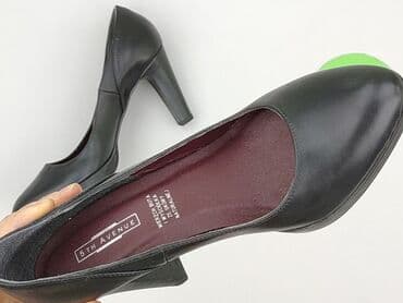 buty do wieczorowej sukienki: Półbuty damskie, rozmiar 37 — 5
