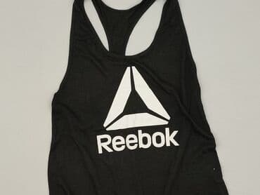 bluzy z kapturem nike: Reebok, Podkoszulka dla mężczyzn, rozmiar M — 1