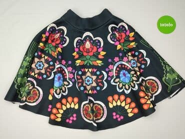 spódnica maxi w grochy: KOKO, Spódnica damska, S — 3