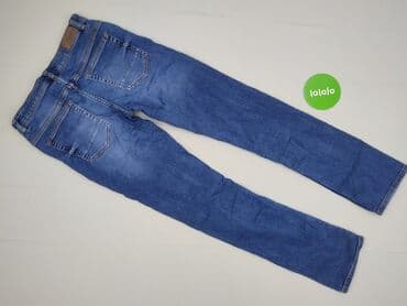 sukienka fit flare c a: Spodnie jeansowe, C&A, 14 lat, 164, stan - Bardzo dobry — 3