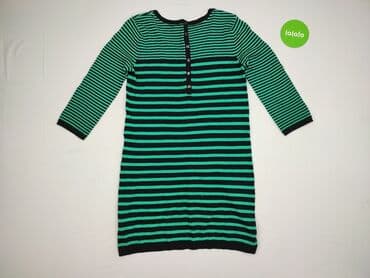 sweter w paski h: H&M, Women`s dress, size M (EU 38) — 3