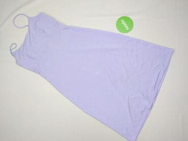 sukienka liliowa na wesele: Rebecca, Sukienka damska, rozmiar M — 2