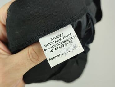 czarne spódnice w kratę: Spódnica damska, rozmiar S — 4