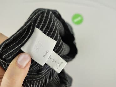 hm bluzki z krótkim rękawem: H&M Basic, Sukienka damska, rozmiar M — 4
