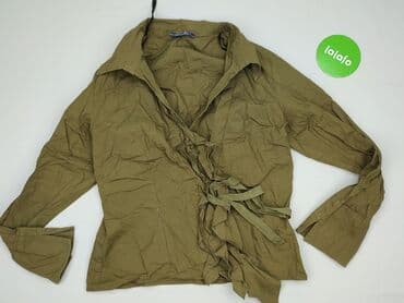 bluzki ze ściągaczem na dole: Bluzka damska, rozmiar 2XL — 2