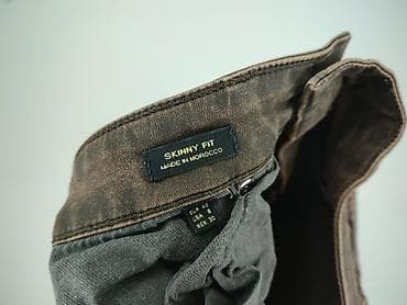 jeans raw blue: Massimo Dutti, Jeansy damskie, rozmiar L — 5