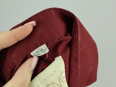 ccc srebrne sandały na obcasie: Shirt for men, size M — 4