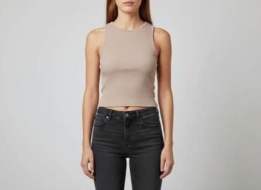 ubrania tuszujące brzuch: House, Women`s top, size XS — 1