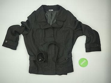 bomber h: Yessica, Płaszcz damski, rozmiar 5XL — 2
