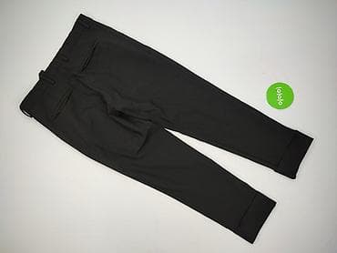 benneton pl: United Colors of Benetton, Material trousers for women, size 4XL — 3