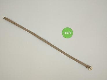 skora naturalna: Pasek, Damskie, stan - Idealny — 2