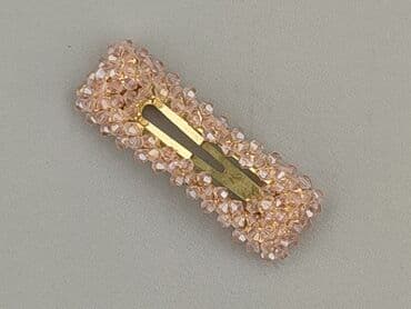 dodatki do błękitnej sukienki: Hair clip, Female, condition - Very good — 1