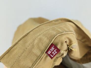 spodnie travis scott: Cargo, Spodnie dla mężczyzn, XL — 4