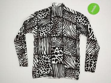 bluzki zebra: Elisa Immagine, Bluzka damska, rozmiar L — 3