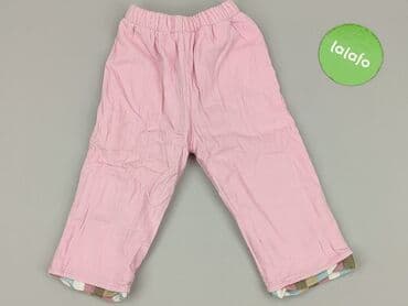 sukienka w pepitkę h: Leggings, 9-12 months, condition - Good — 3