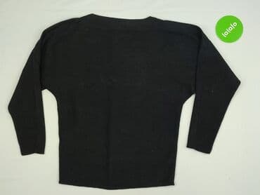 sukienki sweterkowe damskie allegro: Sweter damski, rozmiar One size — 3