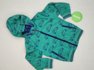 kapcie ze stichem dla dzieci: Kurtka przejściowa, Young Style, 5-6 lat, 110-116 cm, stan - Bardzo dobry — 2