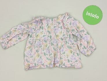 bluza h m dziecięca: Bluzka, So cute, 6-9 miesięcy, stan - Bardzo dobry — 3