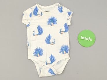 czapka bobo choses: Body, So cute, 9-12 miesięcy, 
stan - Idealny — 2