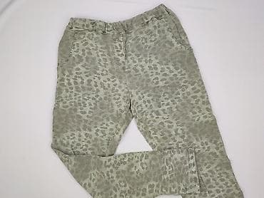 construction pajamas: Spodnie materiałowe damskie, rozmiar XL — 1