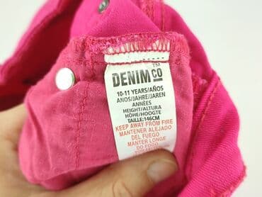 sukienka sweter h: Jeans, DenimCo, 11 years, 140/146, condition - Perfect — 5