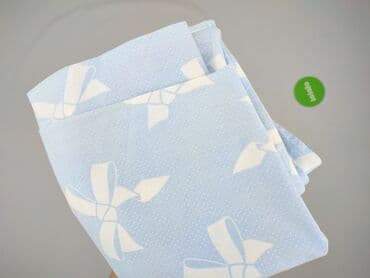 Dekoracje do domu: Pillowcase, 60 x 40, kolor - Błękitny, stan - Bardzo dobry — 4