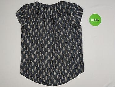 ca marynarki: H&M Conscious, Bluzka damska, rozmiar S — 3