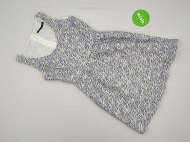 reserved sukienka niebieska w groszki: Zara, Sukienka damska, S — 2