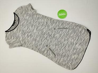 szare dresy h: New Look, Sukienka damska, rozmiar 2XS — 2