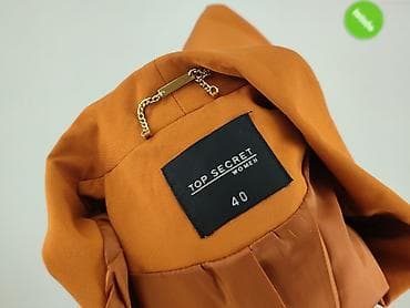 second hand butik: Top Secret, Marynarka damska, rozmiar L — 5