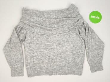 sweter jedwab: H&M Divided, Sweter damski, rozmiar L — 2