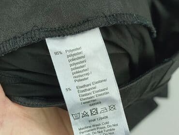 lelosi legginsy allegro: RAINBOW, Legginsy Ze skóry ekologicznej damskie, rozmiar M — 5