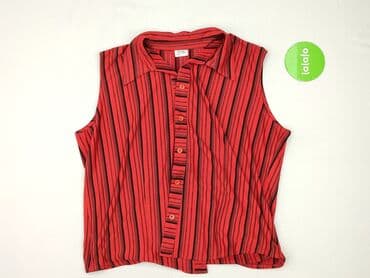bluzki wiya: Bluzka damska, rozmiar 5XL — 2