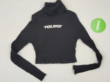 obcisly top: Shein, Golf damski, S — 2