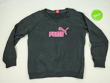 majtki z futrem: Puma, Bluza damska
, rozmiar M — 2
