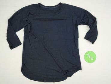 mohito marynarka niebieska: Someday., Bluzka damska, M — 2