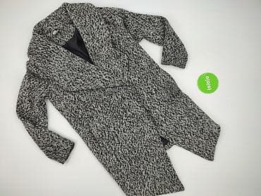 garsonka damska: H&M, Płaszcz damski, rozmiar S — 2