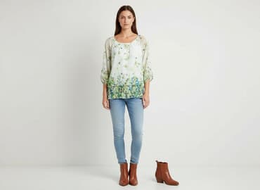 it moda bluzki: Vero Moda, Bluzka damska, M — 7