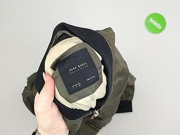 sky bomber: Zara, Kurtka przejściowa dla mężczyzn, rozmiar S — 5