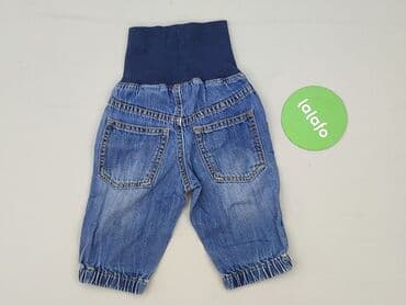 f f jeans: Denim pants, H&M, 1-3 months, condition - Very good — 2