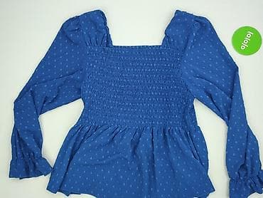 blue: Shein Curve, Bluzka damska, rozmiar 2XL — 5
