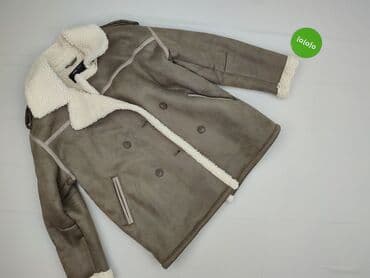 kurtki wiosenne c a: Sinsay, Kurtka zimowa damska, XS — 2