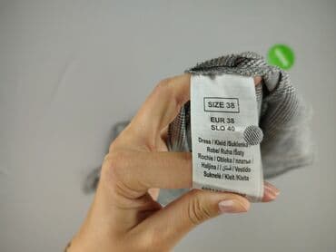 sukienka damska w kratę: Orsay, Sukienka damska, rozmiar M — 5