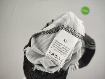 piżama do karmienia lidl: Spodnie materiałowe damskie, XL — 4