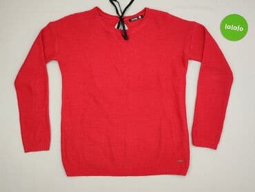 sweter w truskawki sinsay: Sinsay, Sweter damski, rozmiar S — 2