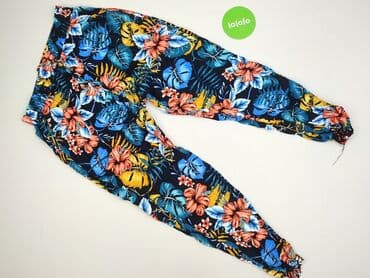 joggery damskie letnie: Spodnie materiałowe damskie, rozmiar S — 2