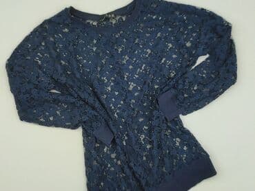 bluza z koszulową wstawką: Atmosphere, Bluza damska
, rozmiar XS — 1